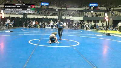 Replay: Mat 2 - 2026 Virginia Duals | Jan 11 @ 9 AM
