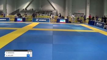 RICHAR NOGUEIRA vs NICOLLAS WELKER 2018 American National IBJJF Jiu-Jitsu Championship | Grappling