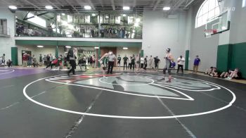 190 lbs Champ. Round 2 - Jimmy Nemec, St. John Paul The Great vs John Bramlett, Christian Brothers High