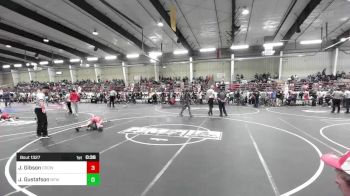 78 lbs Consolation - Jeb Gibson, Crowley County vs Joshua Gustafson, New Mexico Outlawz