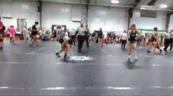 76 lbs Round 6 (8 Team) - Carson Raper, Team Palmetto vs Andrew Lawson, Reverence Wrestling Club