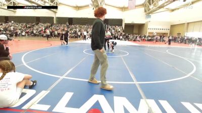 73-M lbs Round Of 32 - Julian Turner, Northampton vs Cole Jenkins, All I See Is Gold Academy