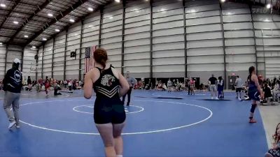 170 lbs Cons. Round 2 - Skyla Weeks, Intense Wrestling Club vs Enerlen Eavaajav, Virginia Killers