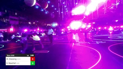 175 lbs Round Of 16 - Malia Glassing, Darkhorse WC vs Sophie Westfall, Carlsbad Combat WC