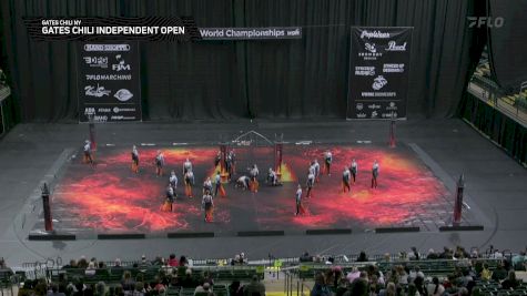 Gates Chili Independent Open "Gates Chili NY" at 2026 WGI Guard World Championships