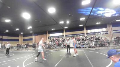 165 lbs Round Of 64 - Enoch Edwards, Centennial HS vs Isaac Rosa, Rancho Bernardo HS