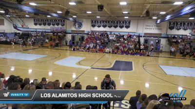 Los Alamitos High School - Los Alamitos High School [2022 Varsity - Jazz Sm/Med (5-11) Day 1] 2022 USA Southern California Regional II