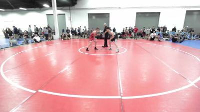 140 lbs Kael Hammerlun, Nebraska vs Gage Olds, Louisiana