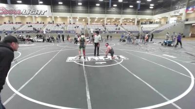 113 lbs Rr Rnd 3 - Bentley Cano, Borger Youth Wrestling vs Luke Lucero, Rezults Wrestling