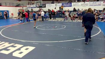 114 lbs Round 2 - Charlotte Conforti, American Leadership Academy - Anthem South vs Yahirtza Ibarra, Valley Union High School