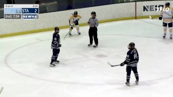 Replay: Home - 2025 Long Island vs Saint Anselm | Feb 22 @ 1 PM