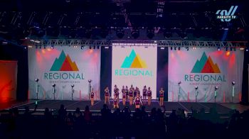 Dream Xtreme - Glitter [2023 L1 Junior - D2 Day 2] 2023 The Regional Summit: West