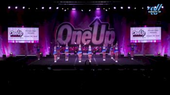 Pinnacle Cheer Memphis - Diamonds [2023 L4 Junior - D2 - Small Day 1] 2023 One Up Grand Nationals