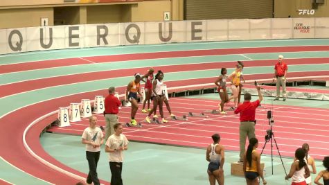 Women's 60m, Prelims 2