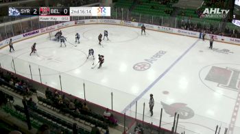 Replay: Away - 2025 Syracuse vs Belleville | Apr 2 @ 6 PM