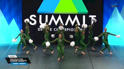Iowa CATS All Stars - Junior Variety [2025 Junior - Variety Finals] 2025 The Dance Summit