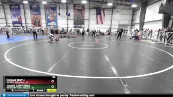 88 lbs Rd# 8- 12:30pm Saturday Final Pool - Chase Lawrence, Minnesota Funky Singlets vs Julian Smith, Dynasty Deathrow
