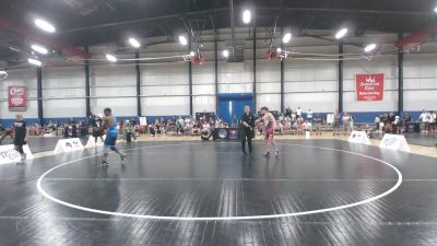 126 lbs Hunter Kapitula, Pennsylvania Blue vs Justin Wildy, Jr., Maryland