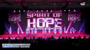 Inspire Athletics - Deja Blue [2026 L1 Senior Day 2] 2026 Spirit of Hope Grand Nationals