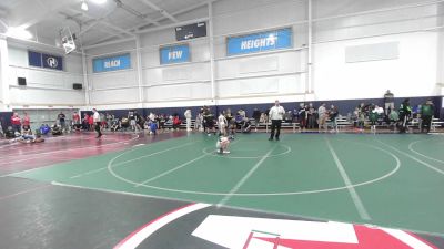 M-60 lbs Round Of 16 - Wyatt Sims, OH vs Kole Ingram, OH