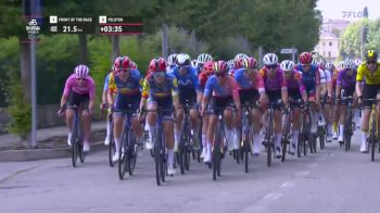 Replay: Giro d'Italia Women (Giro Donne) - French - 2024 Giro d'Italia Women (Giro Donne) | Jul 8 @ 11 AM