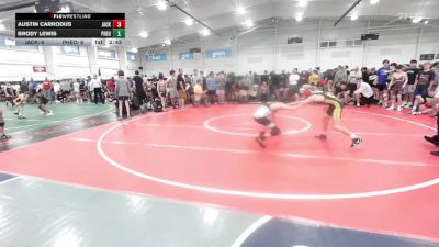 102 lbs Round Robin 1 - Austin Carrodus, Jacket Wrestling Club-HS vs Brody Lewis, Pheonix Wrestling-Blue-HS