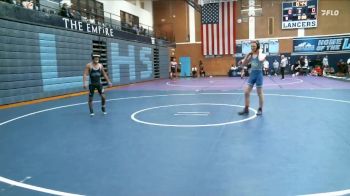 126 lbs 7th Place Match - Wendell Maw, Fremont vs Bear Boyer, Sky View