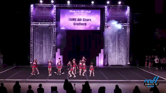 FAME All-Stars Stafford - Rogue [2023 L4 Junior 1/22/2023] 2023 SU ...