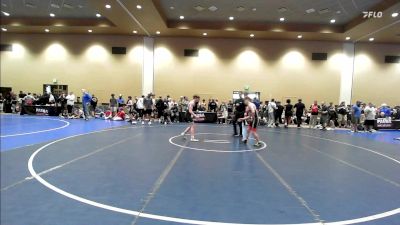 113 lbs Cons. Round 2 - Brayden Buchanan, Vermont vs Connor Burns, Pennsylvania