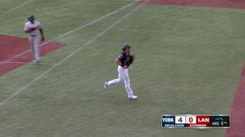 Replay: Home - 2025 York Revolution vs Stormers | Jun 25 @ 7 PM
