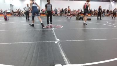 150 lbs Round 2 (4 Team) - Peyton Pickens, Blackman Wrestling Club vs Eli Taylor, Gamehouse TC
