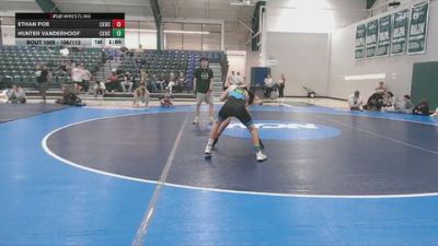 106/113 Round 2 - Hunter Vanderhoof, KWC vs Ethan Poe, The Compound
