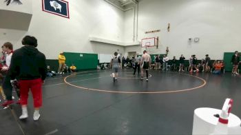 190 lbs Tell BW WOR Slagle, DouglasSD vs Haeden Blair, Thermopolis