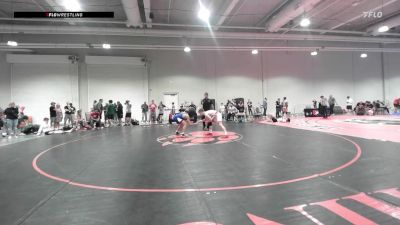 68 lbs Champ. Round 1 - Noah Weiser, Primus Wrestling vs Blest Woods, Big Game Wrestling Club