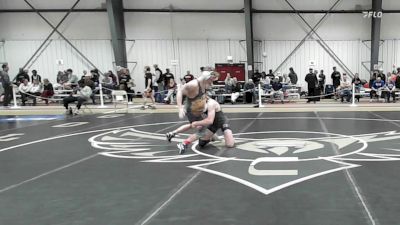 133 lbs Consi Of 16 #2 - Sean Callan, Centenary vs Mason Johnson, Centenary