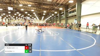 90 lbs Rr Rnd 1 - TJ Mcdermott, SVRWC vs Walker Archer, SEO Wrestling Club