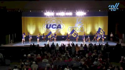Boyd-Buchanan School - Small Varsity Game Day [2024 Small Varsity Game Day Day 1] 2024 UCA/UDA Smoky Mountain Championship