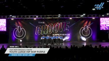 Star Performance Centre - Youth Large Hip Hop Purple [2023 Youth - Hip Hop - Large Day 2] 2023 WSF Grand Nationals