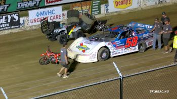 Full Replay | Lucas Oil Late Models at Muskingum County Speedway 7/5/25