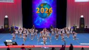 Flyers Allstarz - Karma [2026 L7 International Open Non Tumbling Semis] 2026 The Cheerleading Worlds