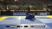 Luiz Fernando Dos Santos Fuzari vs Mario Antonio Solis 2025 Pan Jiu Jitsu IBJJF Championship