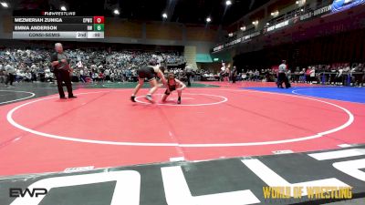130 lbs Round Of 32 - Wyatt Herold, Gold Rush Wrestling Academy vs Dawson Haider, Salem Elite Mat Club