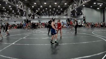 96 lbs Semis (4 Team) - Sal Bellia, Smitty`s Barn vs Camden Barlow, Prestige Worldwide