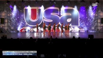 Southern Arizona Spirit Squad - Senior Lyrical [2026 Senior - Premier - Contemporary/Lyrical - Small Day 3] 2026 USA All Star Super Nationals