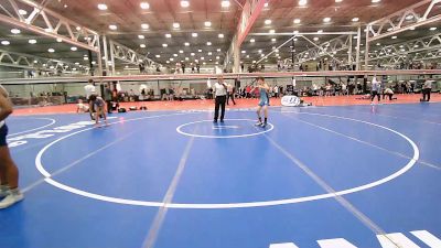 105 lbs Final - Steven Vigeant, Top Flight Wrestling Academy / Winman Middle School vs Adrian Velazquez, Top Flight Wrestling Academy