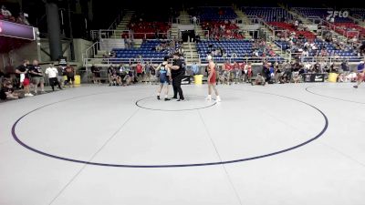 157 lbs Rnd Of 128 - Sawyer Evans, WA vs Ismael Bereket, IL