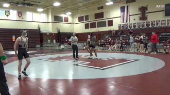 132 lbs Round 3 (4 Team) - Finn Crawford, Independence vs Arnold Guevara Barrera, Hampton-Dumont-CAL