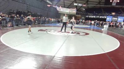 106 lbs Champ. Round 2 - Hollender Lynch, Ascend Wrestling Academy vs Adrian Windsor, Mat Demon Wrestling Club