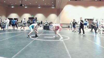172.4-181.4 lbs Champ. Round 2 - Emilo Velazquez, Edge Wrestling vs Anthony Matas, The Den