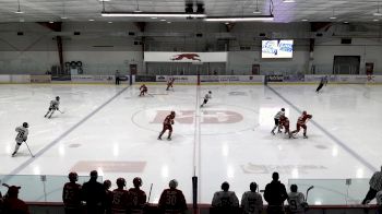 Replay: Home - 2025 RHA Winnipeg vs Notre Dame | Feb 22 @ 12 PM